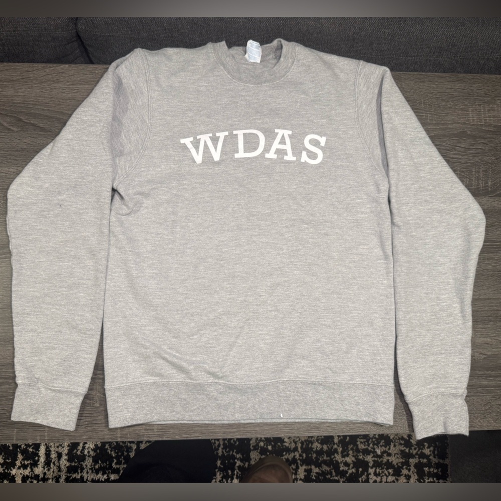 Port & Company Gray T-Shirt